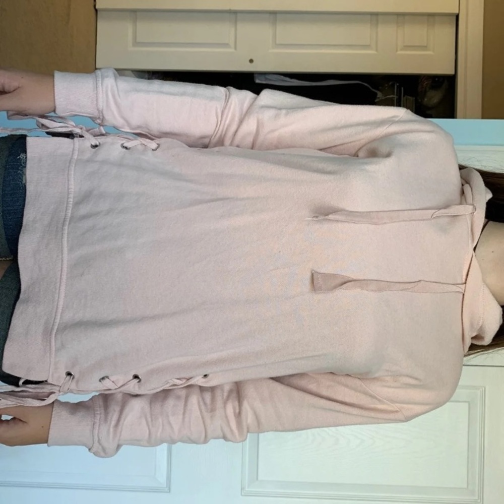 garage sweatshirt